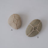榊麻美植物研究所｜石の置物