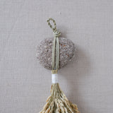 榊麻美植物研究所｜石のお守り　一連