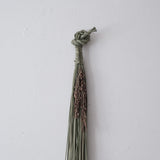 【受注商品】榊麻美植物研究所｜草飾り 結（12月中旬頃お届け）