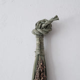 【受注商品】榊麻美植物研究所｜草飾り 結（12月中旬頃お届け）
