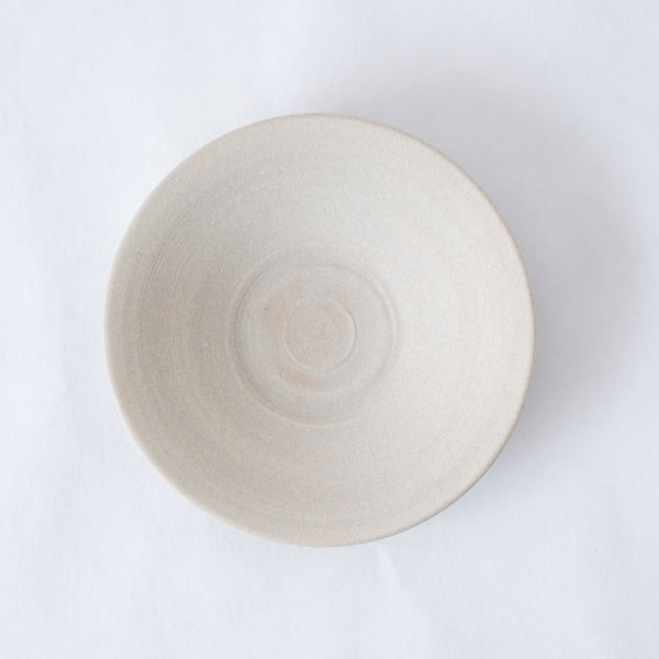 渡邉和｜灰瓷茶托