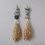 榊麻美植物研究所｜石のお守り　四連