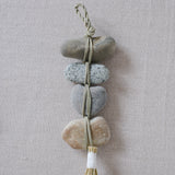 榊麻美植物研究所｜石のお守り　四連