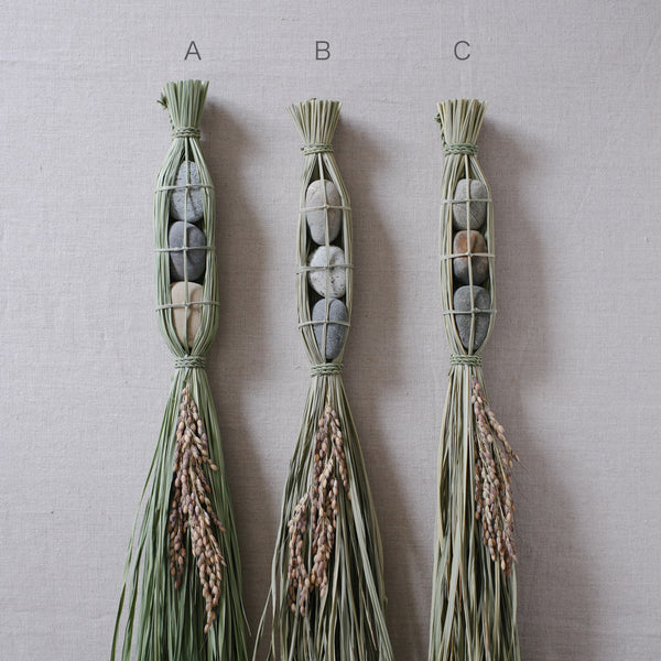 榊麻美植物研究所｜石つと