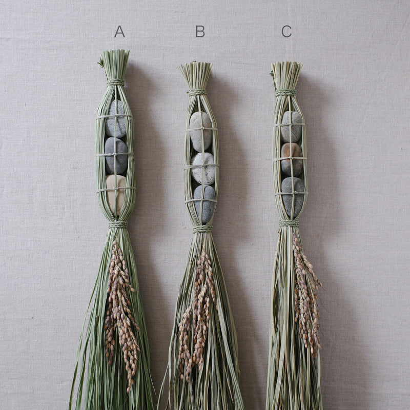 榊麻美植物研究所｜石つと