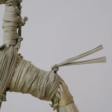 榊麻美植物研究所｜馬の置き飾り