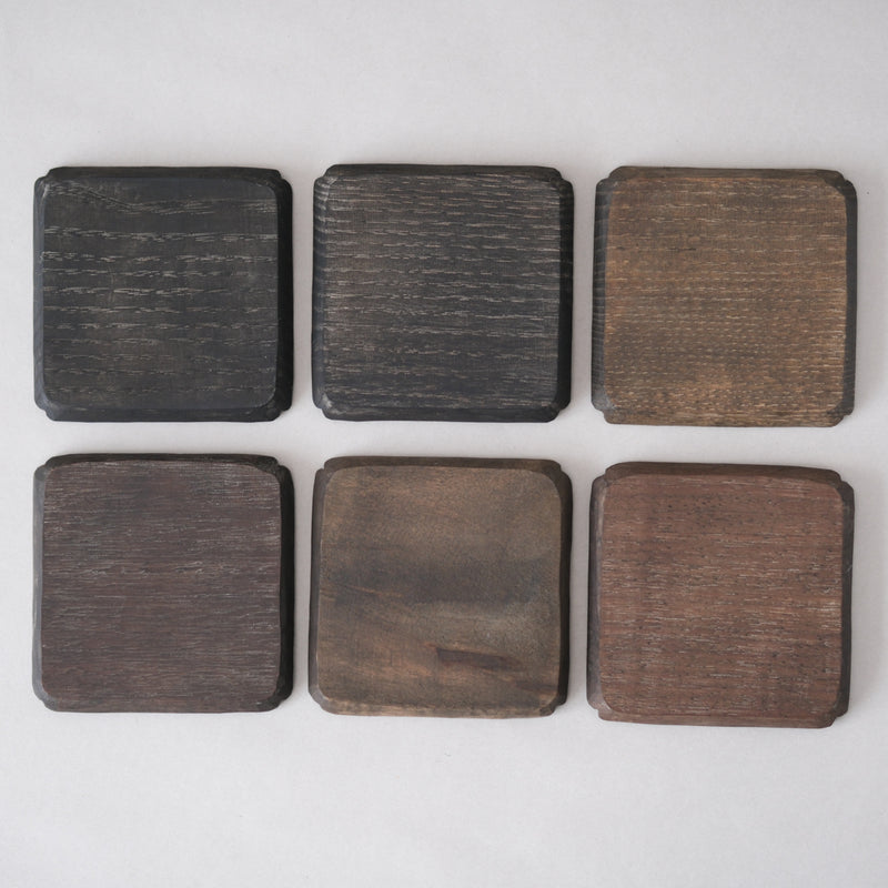 宮下敬史｜茶托  90×90