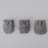 YOHEI NOGUCHI｜巾着  曖昧