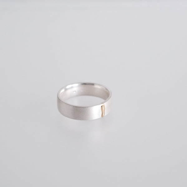 nibi｜tsunagu Ring 6.0mm