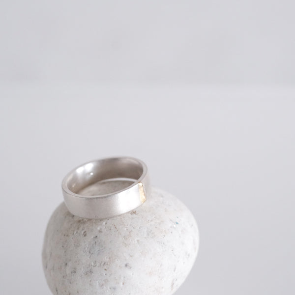 nibi｜tsunagu Ring 6.0mm