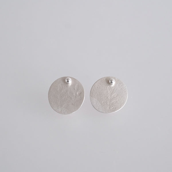 nibi｜nonokusa ピアス #01