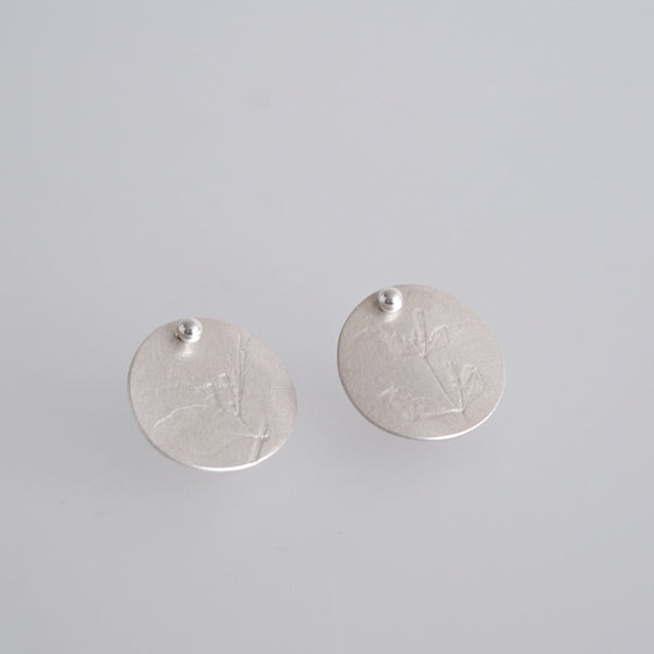 nibi｜nonokusa ピアス #02