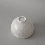 大橋睦｜灰釉 丸カップ　大