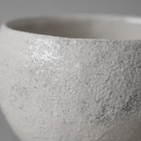 大橋睦｜灰釉 丸カップ　大