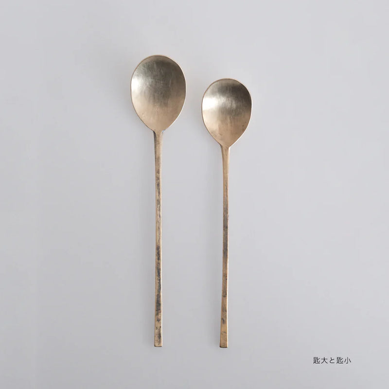 yuta 須原健夫｜ming　匙　小