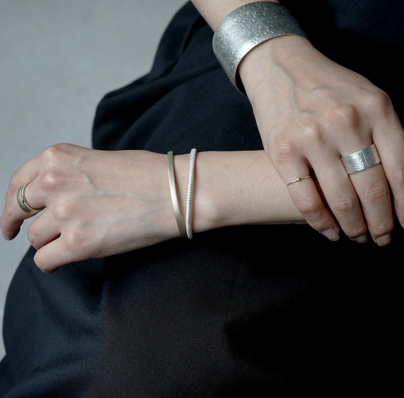 nibi｜nezu　Bangle