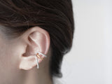 nibi｜nezu　earcuff