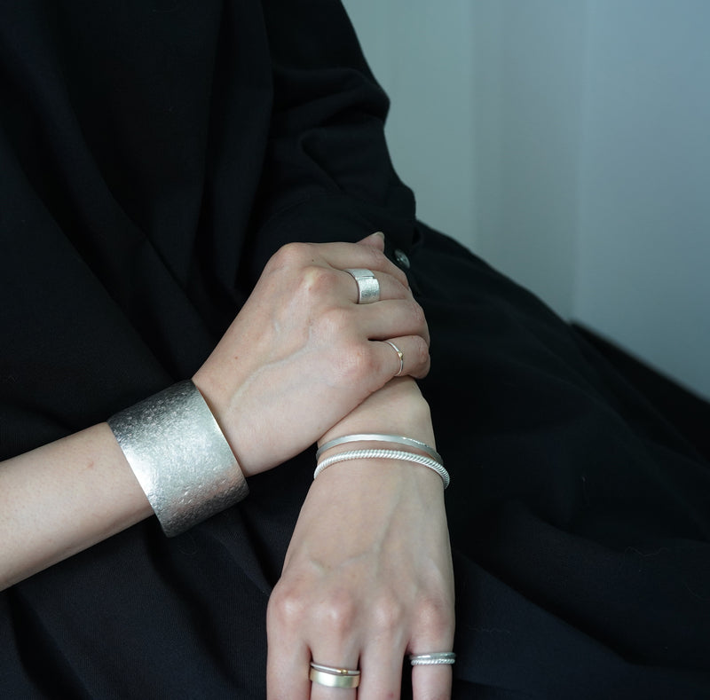 nibi｜kasane bangle 40mm