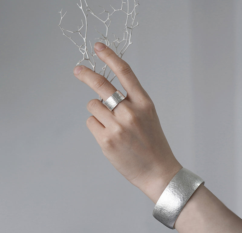 nibi｜kasane Ring