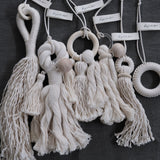 fujiiikuko｜NO.010 TASSEL & ORNAMENTS